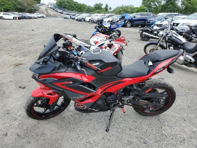 2024 KAWASAKI EX500 - ML5EXGG18RDA05104