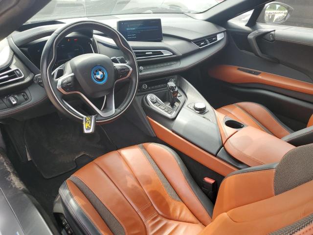 VIN WBY2Z6C51KVG98036 2019 BMW I8 no.8