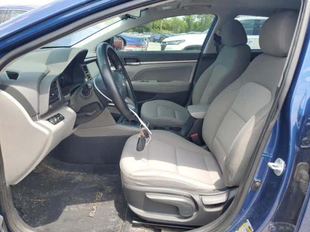 2019 HYUNDAI ELANTRA SE - 5NPD84LF6KH439842