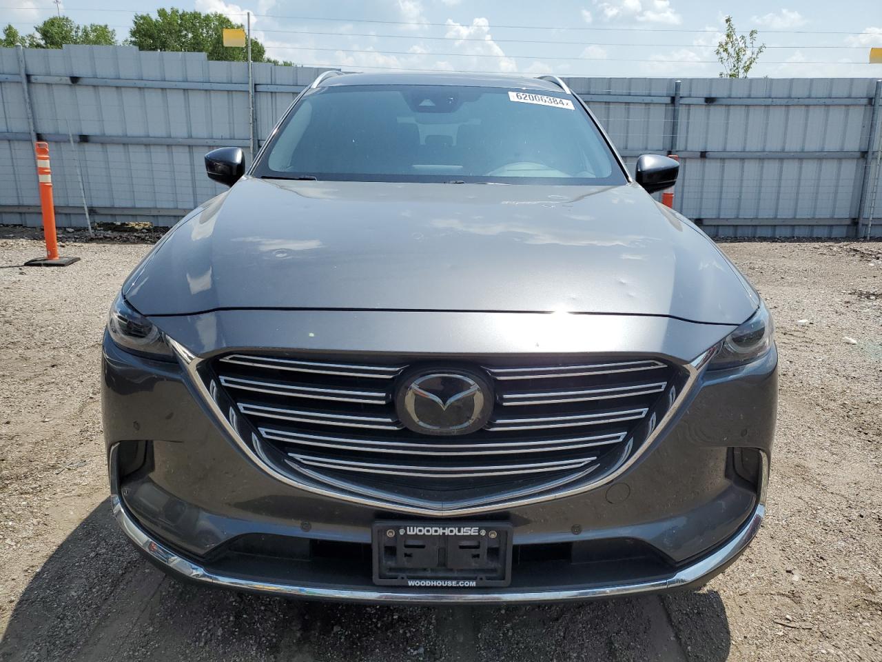 JM3TCBDY6J0222311 2018 Mazda Cx-9 Grand Touring