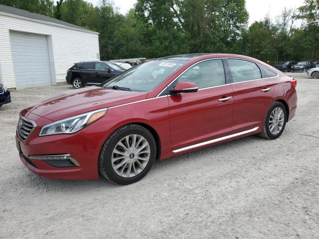 2015 HYUNDAI SONATA SPO - 5NPE34AF2FH063068