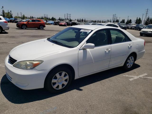 4T1BE32K92U065706 2002 Toyota Camry Le