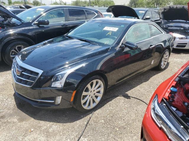 2019 Cadillac Ats Luxury VIN: 1G6AB1RX2K0102331 Lot: 59797164