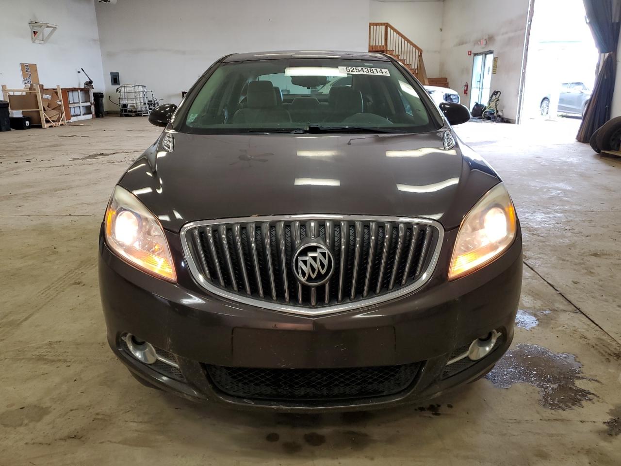 2012 Buick Verano vin: 1G4PP5SK0C4222911