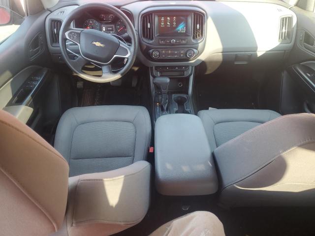 2018 Chevrolet Colorado VIN: 1GCGTBEN6J1108818 Lot: 61811984