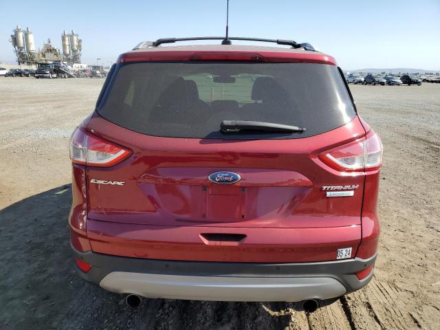 2013 Ford Escape Titanium VIN: 1FMCU0J94DUC86721 Lot: 63069744