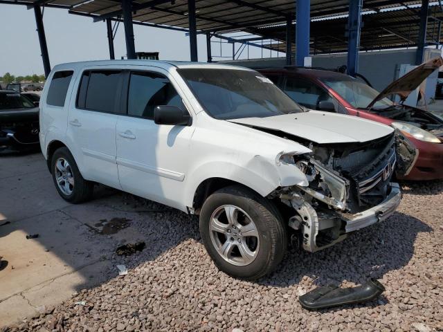 VIN 5FNYF3H63DB040429 2013 Honda Pilot, Exl no.4