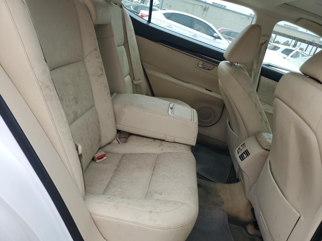 JTHBK1GG7F2210893 2015 Lexus Es 350