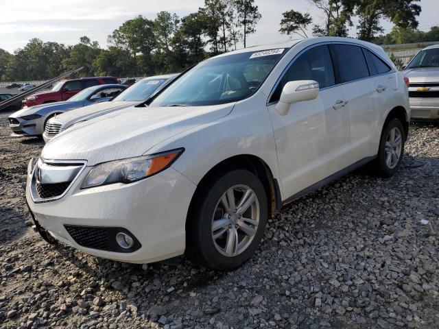 VIN 5J8TB3H50EL002217 2014 Acura RDX, Technology no.1