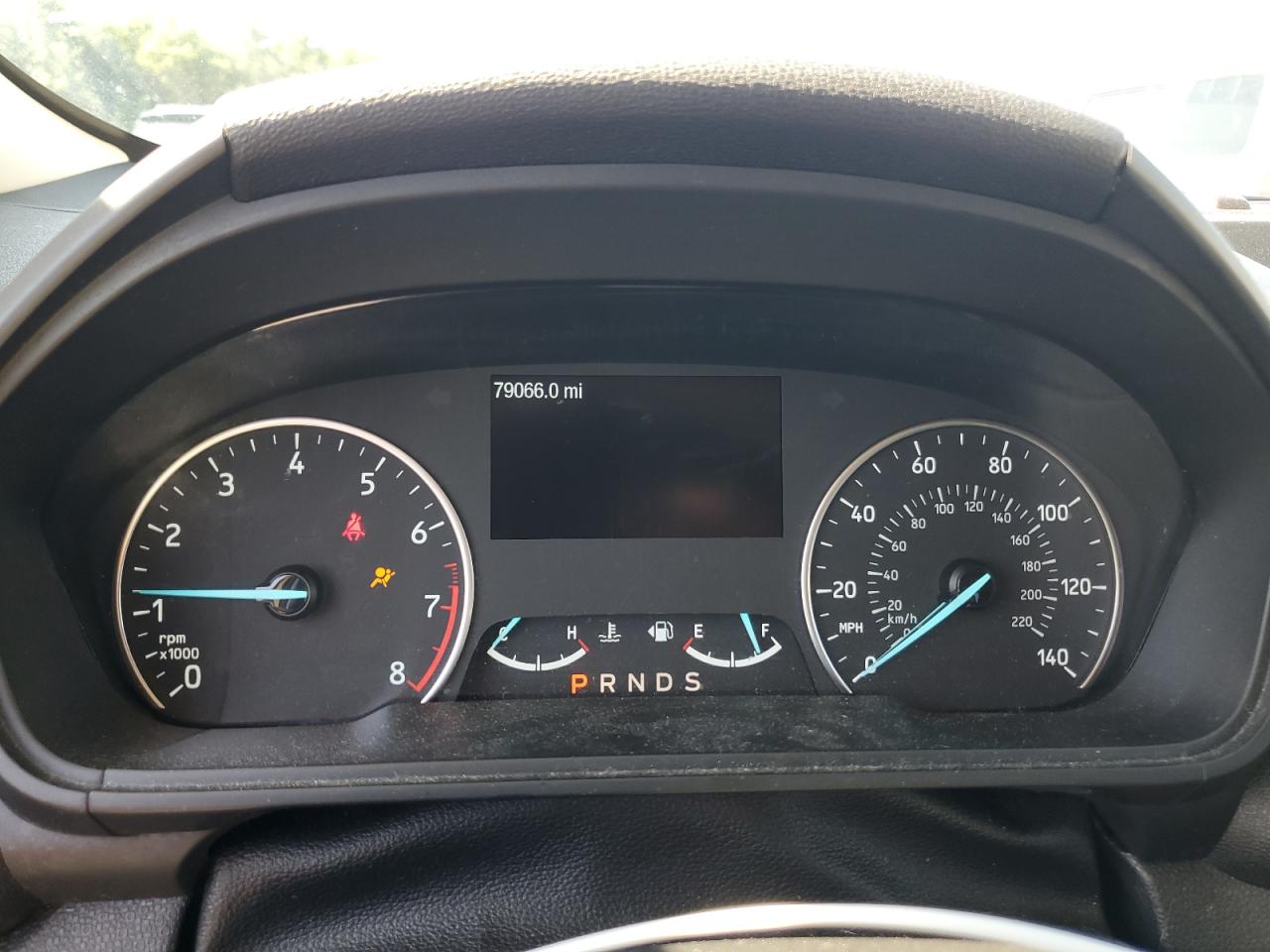 MAJ6P1UL4JC223468 2018 Ford Ecosport Se