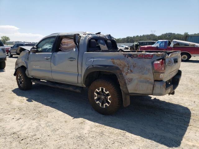 2018 TOYOTA TACOMA DOU - 3TMCZ5AN4JM142330