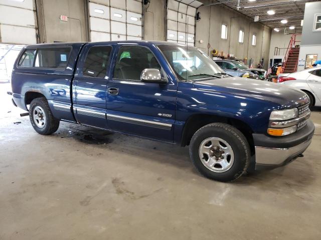 1999 Chevrolet Silverado C1500 VIN: 2GCEC19T1X1261393 Lot: 62750444