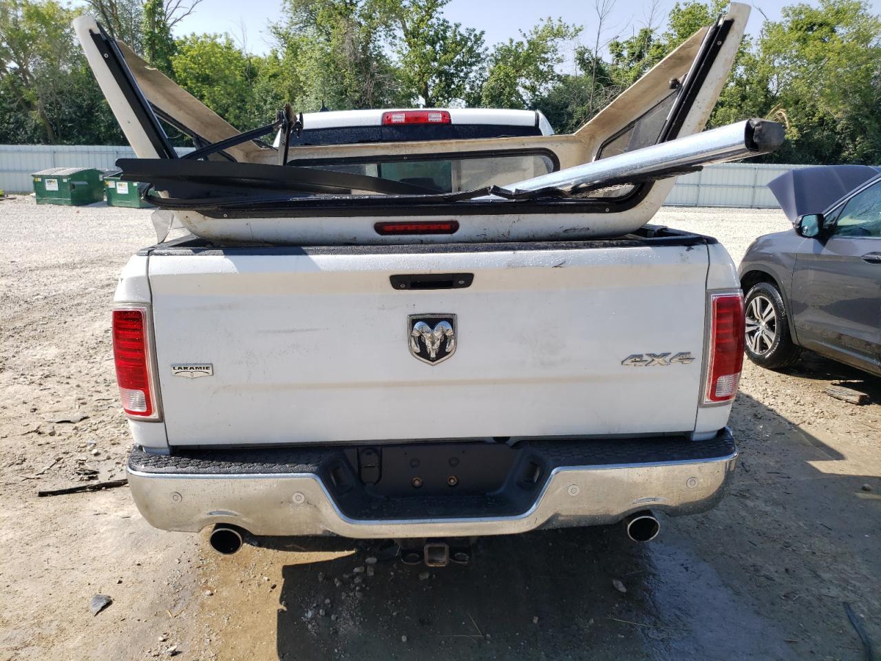 1C6RR7NT7GS180625 2016 Ram 1500 Laramie