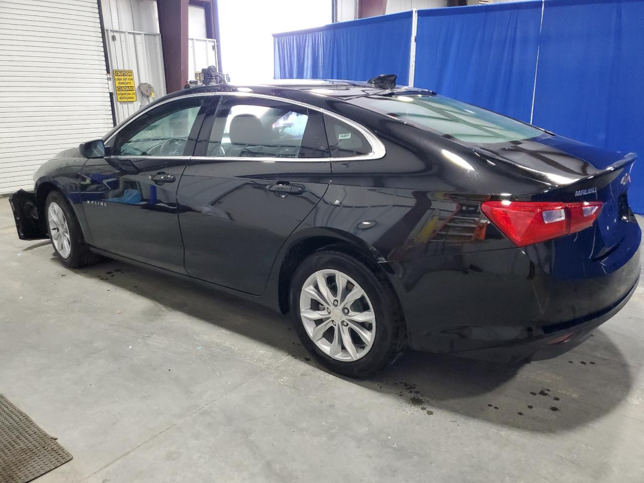 Lot #2715296612 2024 CHEVROLET MALIBU LT