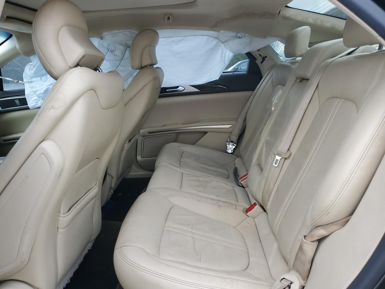 3LN6L2LU4ER819771 2014 Lincoln Mkz Hybrid