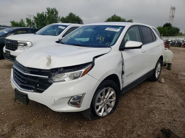 2018 CHEVROLET EQUINOX LT - 2GNAXSEV0J6238267
