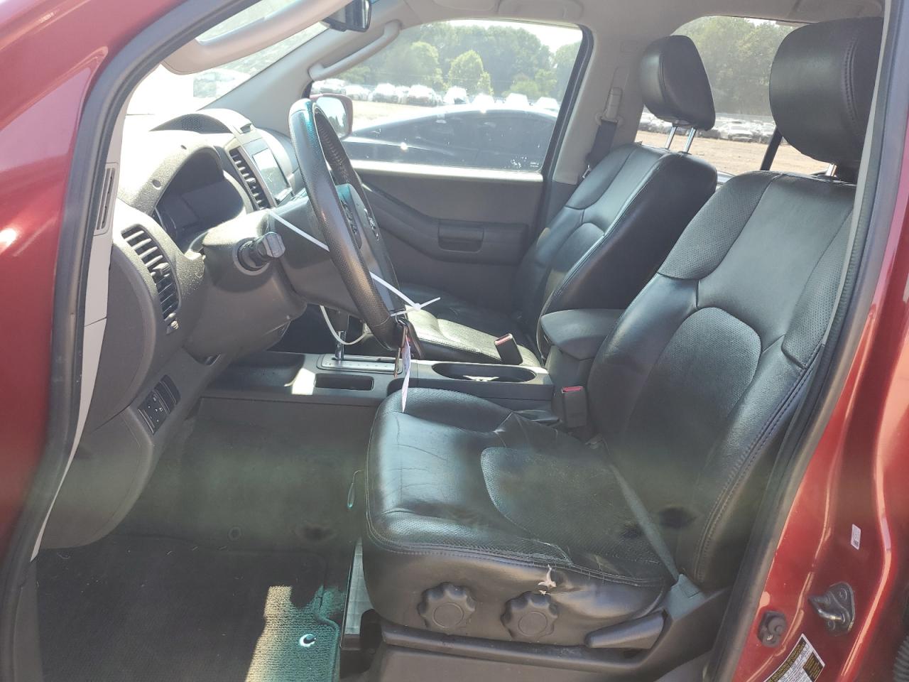 5N1AN0NU3AC501297 2010 Nissan Xterra Off Road