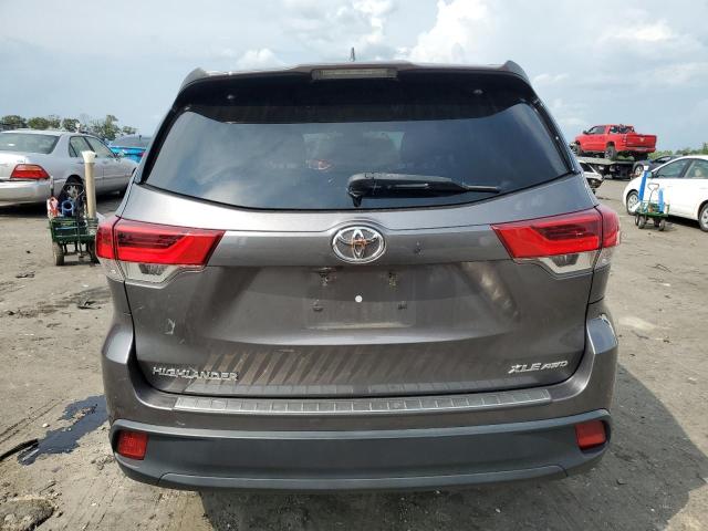 VIN 5TDJZRFH9KS599993 2019 Toyota Highlander, SE no.6