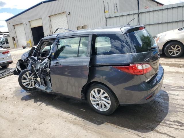 VIN JM1CW2BL5D0158743 2013 Mazda 5 no.2