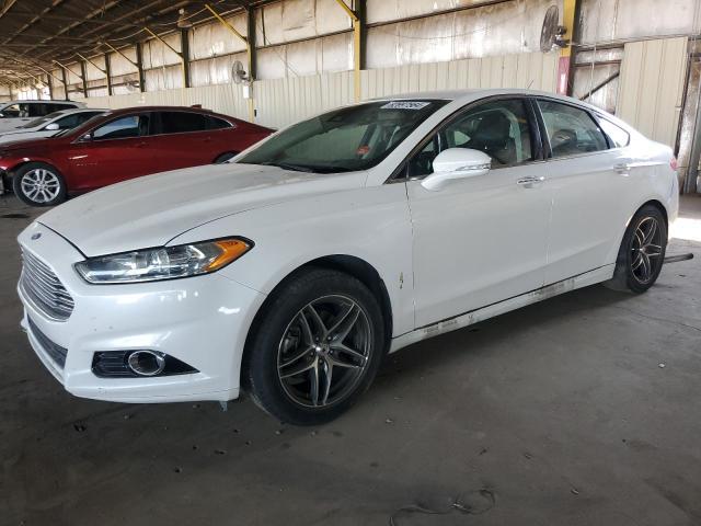 VIN 3FA6P0K98FR150342 2015 Ford Fusion, Titanium no.1