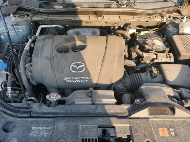 2016 MAZDA CX-5 GT - JM3KE4DY2G0754388