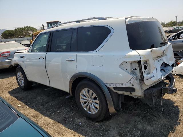 2019 Nissan Armada Sv VIN: JN8AY2ND2K9085625 Lot: 63088964