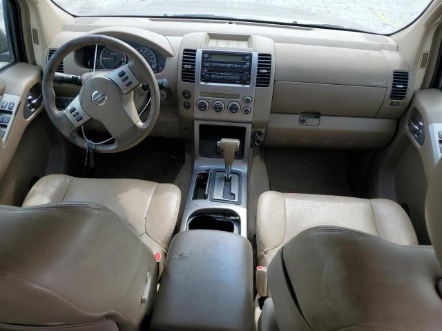 2006 Nissan Pathfinder Le VIN: 5N1AR18U26C684902 Lot: 62082794