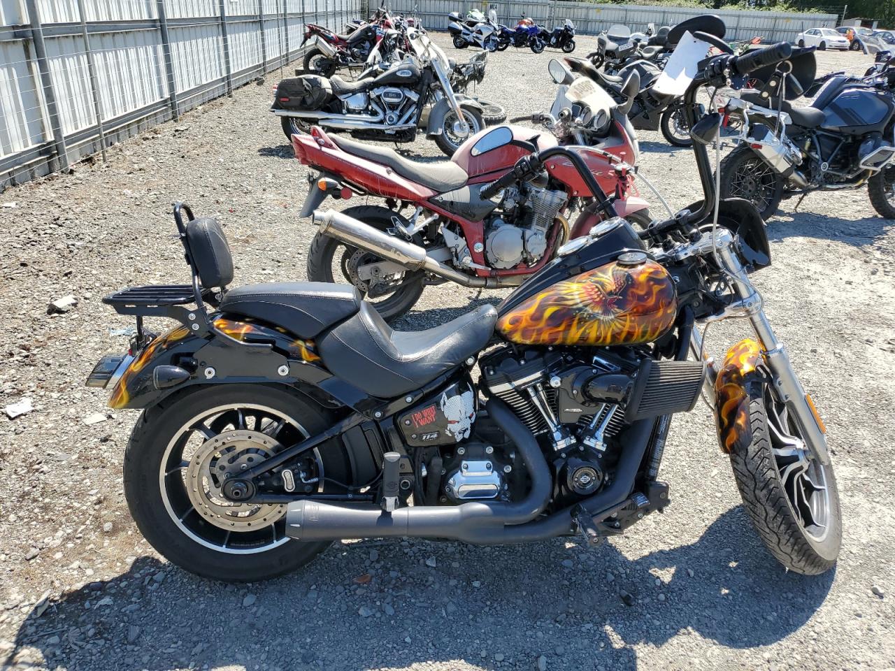 1HD1YNJ10JC033872 HARLEY-DAVIDSON FXLR LOW R 2018