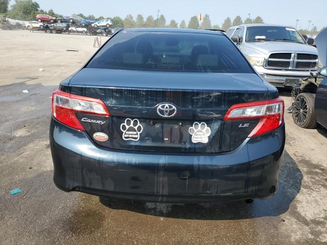 VIN 4T4BF1FK1ER352351 2014 Toyota Camry, L no.6