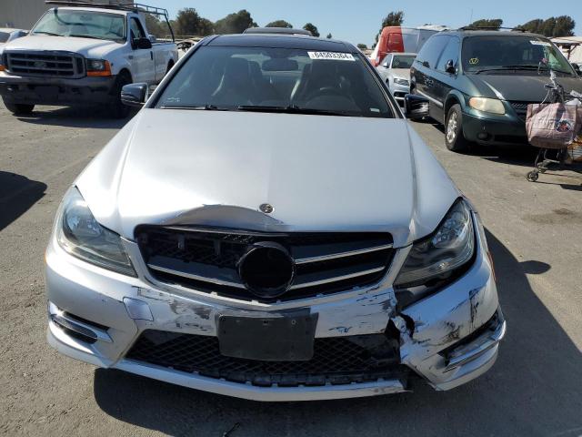 VIN WDDGJ4HB5DG071657 2013 Mercedes-Benz C-Class, 250 no.5