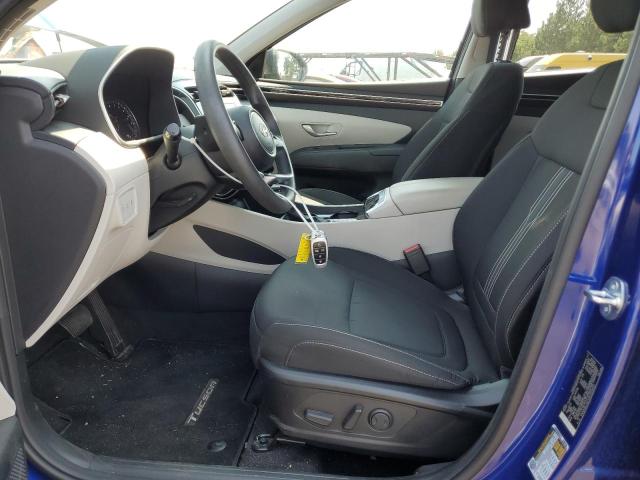 2024 HYUNDAI TUCSON SEL - 5NMJBCDEXRH304455