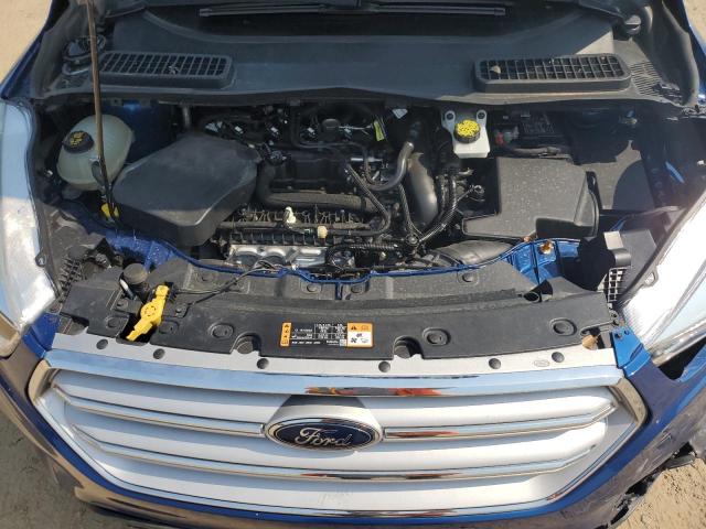 2019 FORD ESCAPE SE - 1FMCU9GD8KUB09778