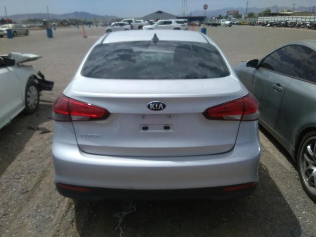 VIN 3KPFK4A78HE055645 2017 KIA Forte, LX no.6