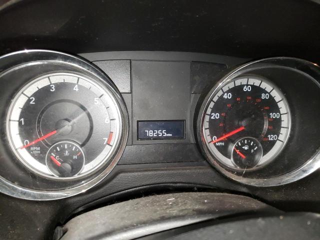 2018 DODGE GRAND CARA - 2C4RDGBG5JR307623