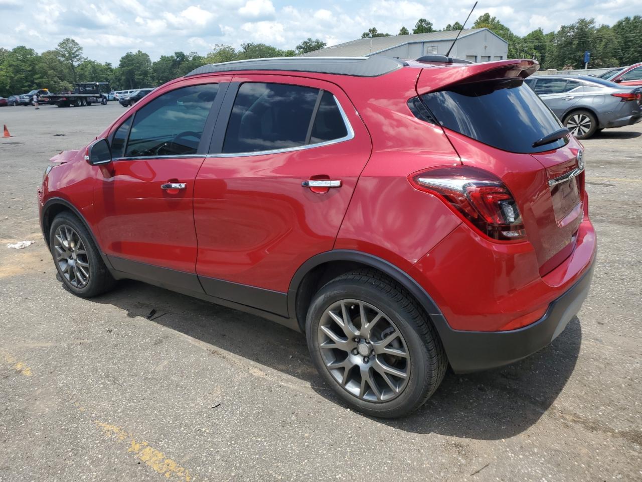 KL4CJ1SBXKB912067 2019 Buick Encore Sport Touring