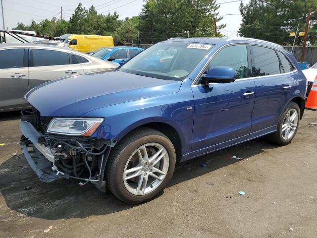 VIN WA1D7AFP7GA121159 2016 Audi Q5, Premium Plus S-... no.1