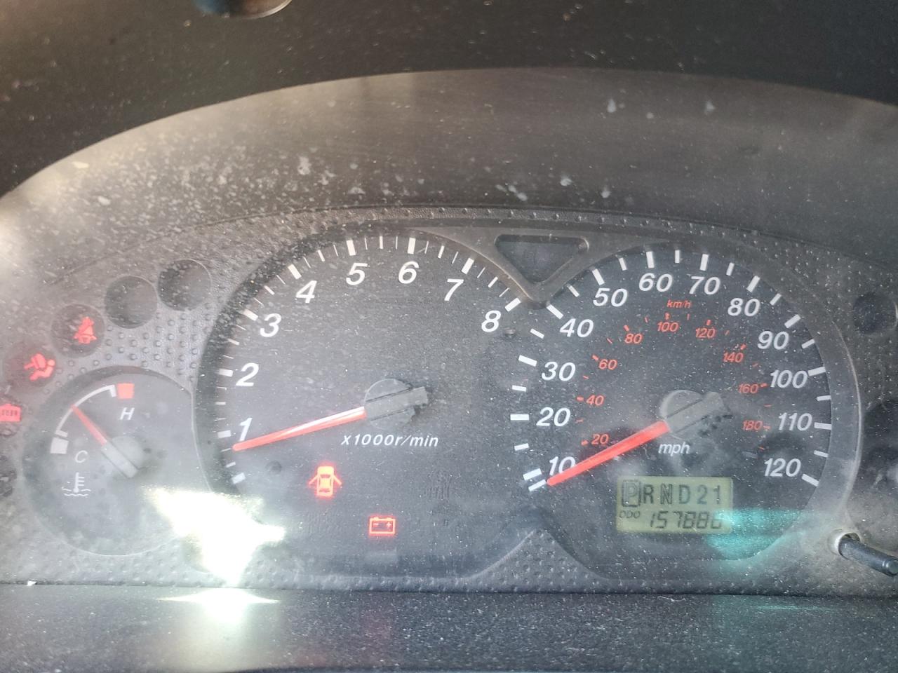 4F2YU08142KM36894 2002 Mazda Tribute Lx