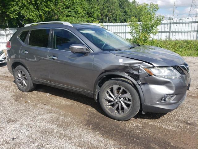 2016 NISSAN ROGUE S - 5N1AT2MV4GC858248