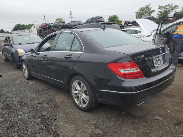 VIN WDDGF8AB3DR285425 2013 Mercedes-Benz C-Class, 3... no.2