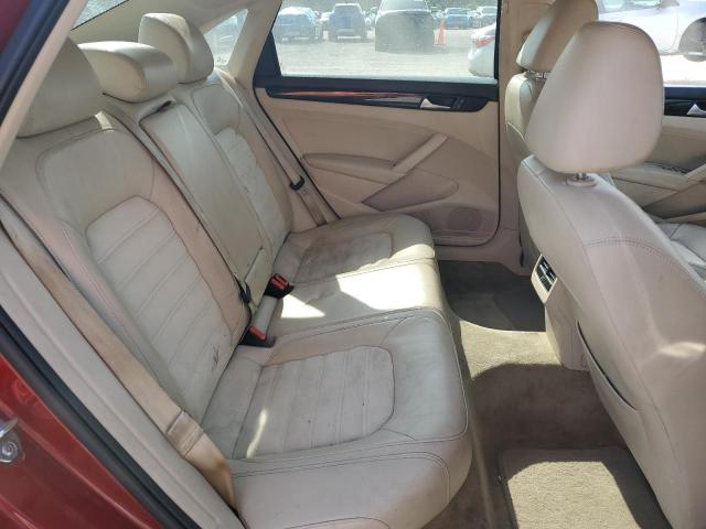 2015 VOLKSWAGEN PASSAT SEL - 1VWCS7A32FC033076