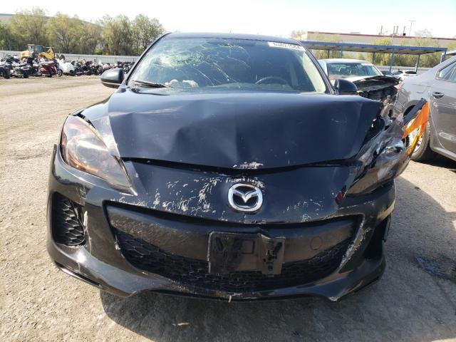 VIN JM1BL1L81D1704733 2013 Mazda 3, I no.5