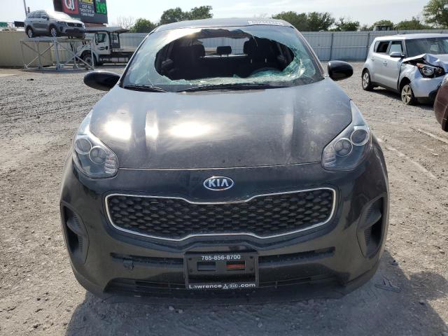 2018 KIA SPORTAGE L - KNDPM3AC3J7482680