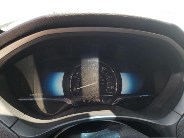 2017 LINCOLN MKZ HYBRID - 3LN6L5LU4HR650230