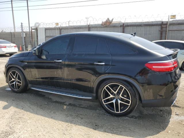 2017 Mercedes-Benz Gle Coupe 43 Amg VIN: 4JGED6EB6HA065007 Lot: 62550354