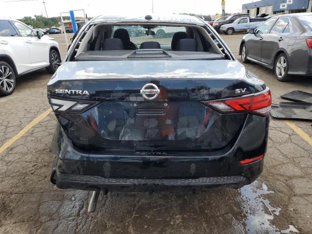 2022 NISSAN SENTRA SV - 3N1AB8CV1NY317242
