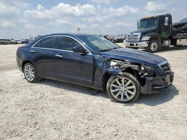 VIN 1G6AA5RX5H0166950 2017 Cadillac ATS no.4