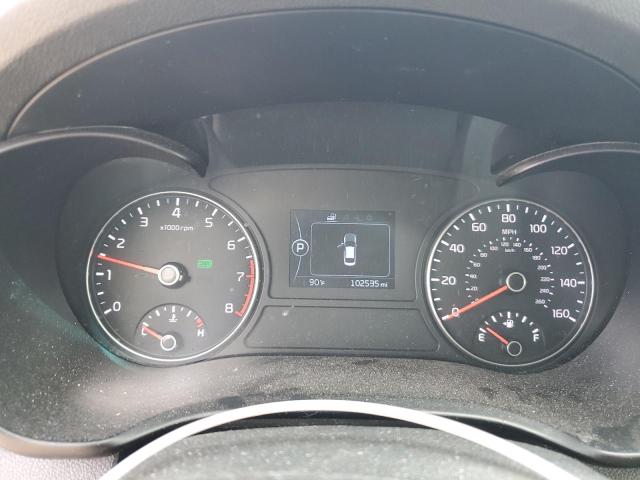 2018 KIA OPTIMA EX - 5XXGU4L32JG186866