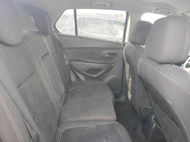 2020 CHEVROLET TRAX LS - 3GNCJKSB1LL116164