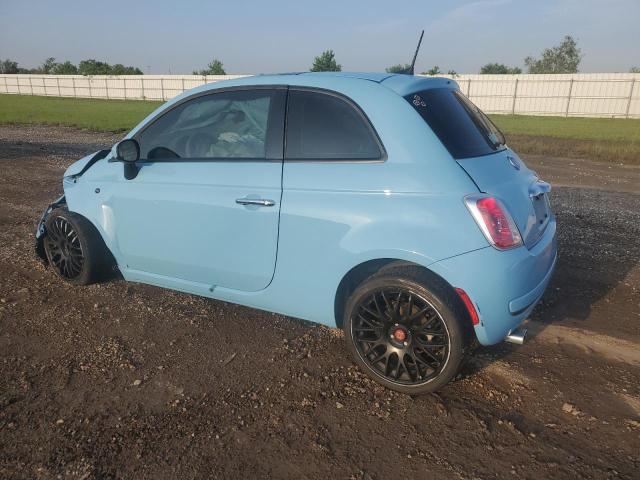 VIN 3C3CFFKRXHT654372 2017 Fiat 500, Pop no.2