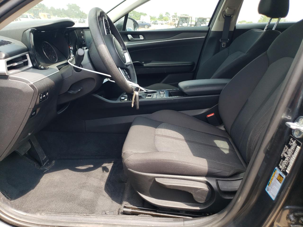 5XXG14J23PG197712 2023 Kia K5 Lxs